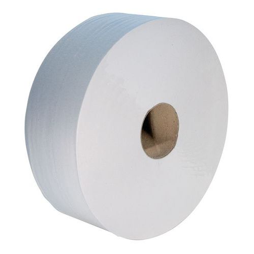 Carta igienica Maxi e Mini jumbo