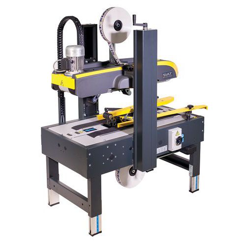 Macchina di chiusura casse SK20,