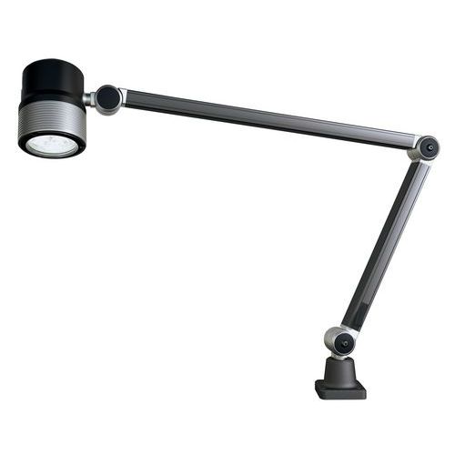 Lampada a LED braccio articolato Rocia focus RFD 600/850/DS,