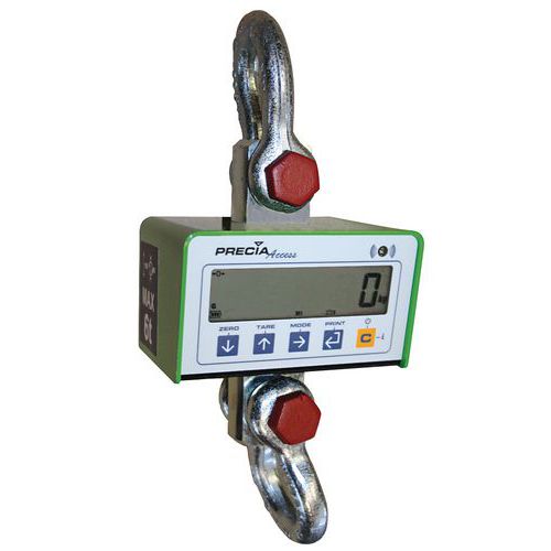 Ganci con sistema di pesatura CP-NB Access ML 6T/2kg,