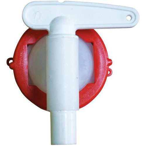 Rubinetto DN 19 per tanica ovale,