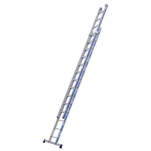 Scala scorrevole a mano platinium afix 2x14,