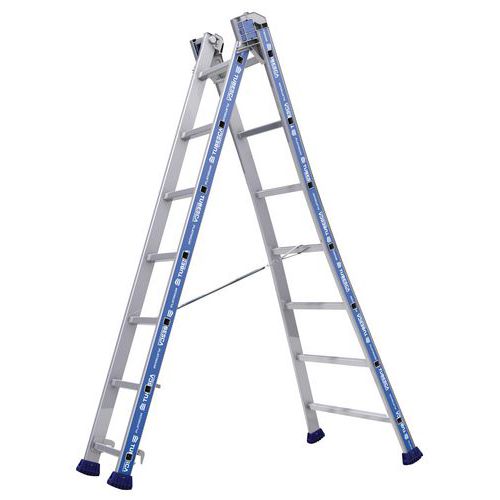 Scala trasformabile platinium 300 pro 2x7,