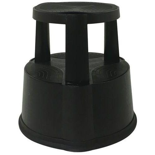 Sgabello Classico Colore Nero NOIR,