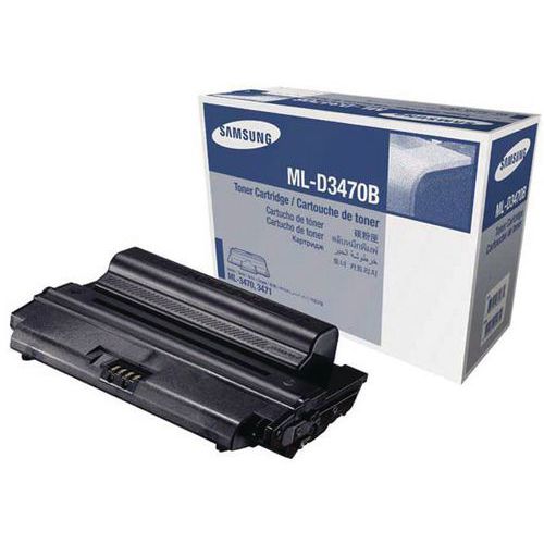 Toner - MLD-3470B - Nero - 10000 pagine - Samsung,