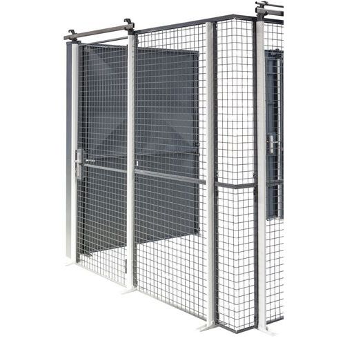 Divisiorio Grigliato Larghezza 4000mm,