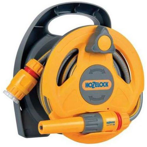 Avvolgitore compatto Micro Reel portatile tubo ø7, 5mmx10m,