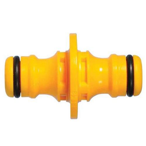 Accoppiatore di irrigazione doppio maschio,