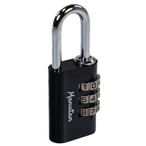 Lucchetto Per Notebook Con Combinazione Logilink - Cavo Acciaio 1.5m Con Rivestimento PVC - Foto 4