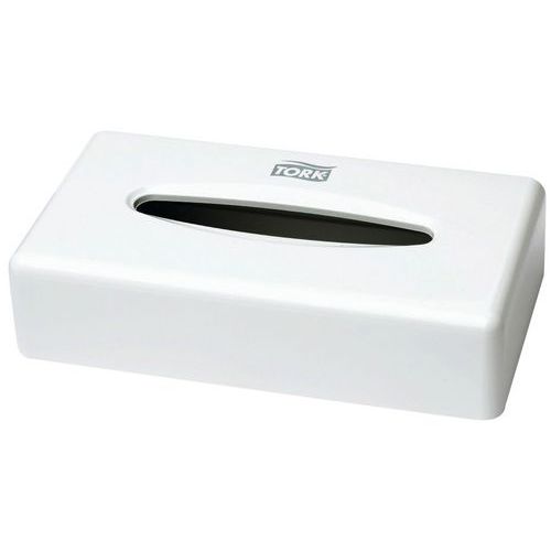 Distributore di fazzoletti di carta - Bianco,