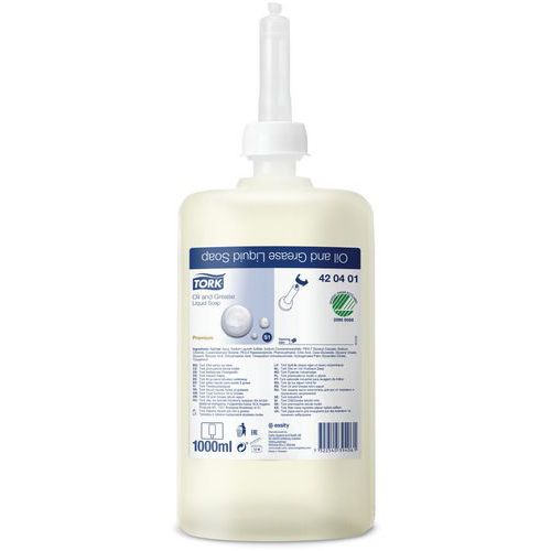 Ricarica per sapone Tork premium industria,