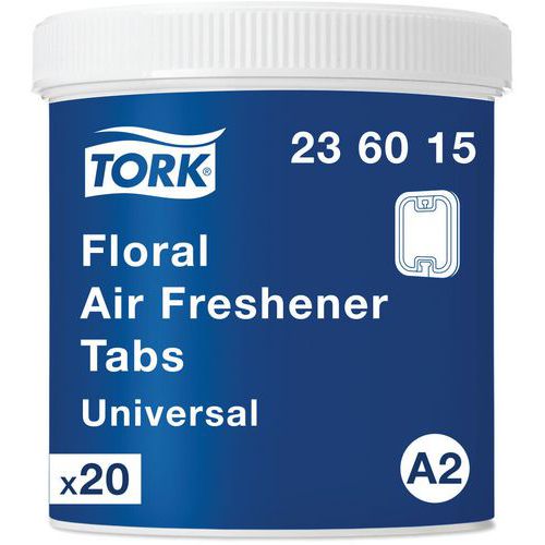 Deodorante Tork Universal Profumo:Floreale 20 Pezzi,