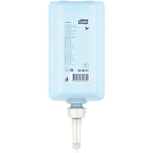 ricariche per sapone Tork Premium corpo/capelli,