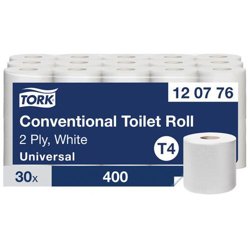 Rotolo Di Carta Igienica Tork Nformati:400 mat.:Carta,