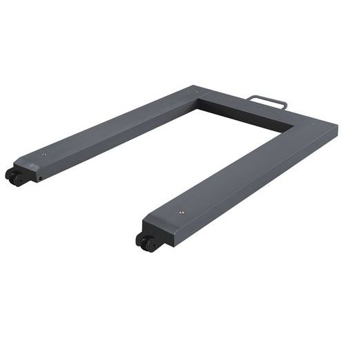 Pesa-pallet R4FPP Access + i5 ML 1500 kg/1000 g,