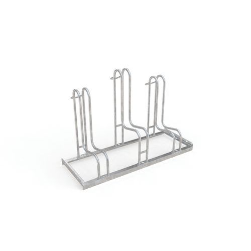 Portabiciclette 4000 - Posti fianco a fianco - 3 posti ,