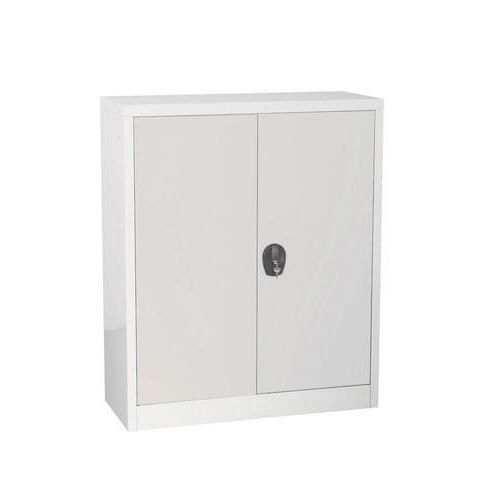 Armadio portautensili 115 x 95 x 40 cm - Grigio,