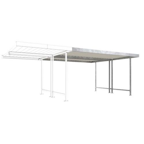 Riparo Leipzig Modulo d’estensione L45,