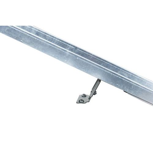 Elemento successivo per rampa per bicicletta,