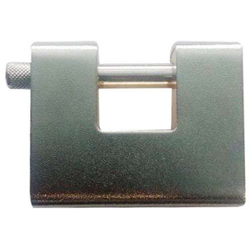 Lucchetti monoblocco Manutan 81 mm,