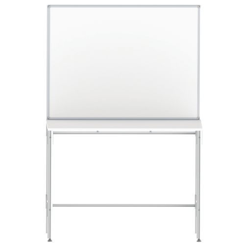 Tavolo con lavagna integrata per officina,