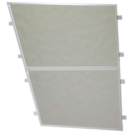 Protezioni laterali in poliestere S16 + S17 + S18 + S19,