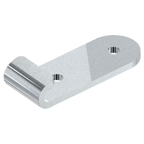 Gancio Per Chiusura A Leva Inox :,