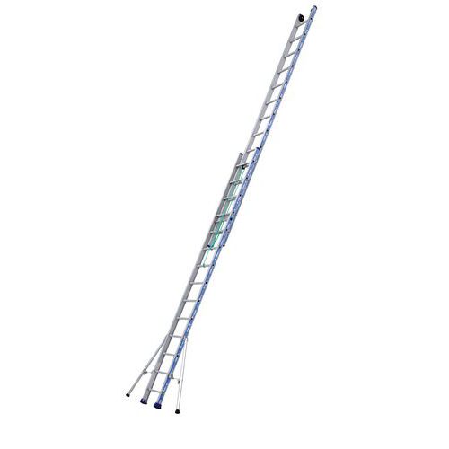Scala scorrevole a corda platinium 300 agrip 2x14,