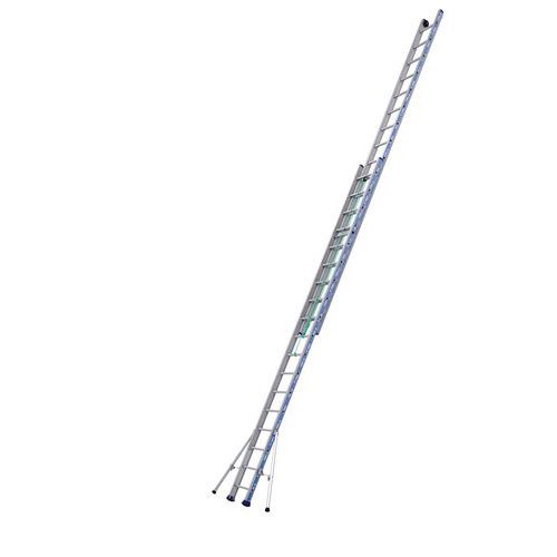 Scala scorrevole a corda platinium 300 agrip 2x18,