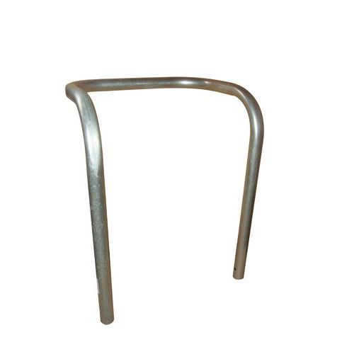 Doppio archetto galvanizzato sendzimir,