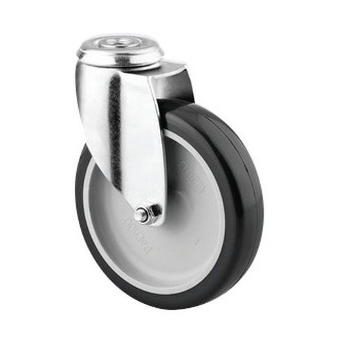 Rotella girevole portata 70 kg,