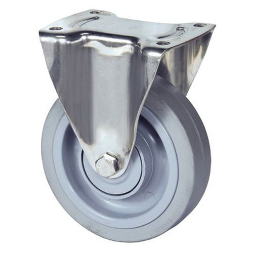 Rotella fissa carico 300 kg,