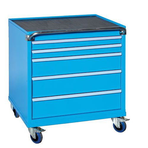 CARRELLO 5 CASSETTI,