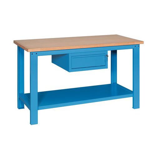 BANCO MG106 CON CASSETTIERA M G116,