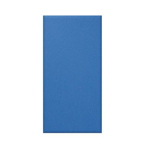 Pannello da parete Addenda Tessuto acustico Blu H120 L60cm,