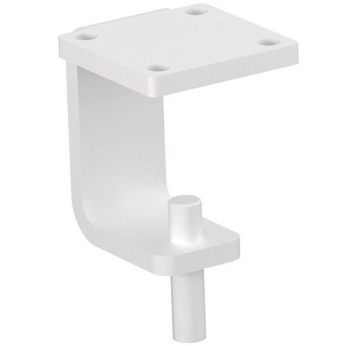 Kit di fissaggio per schermo ISOLA 2 pinze semplici 22-40 mm,