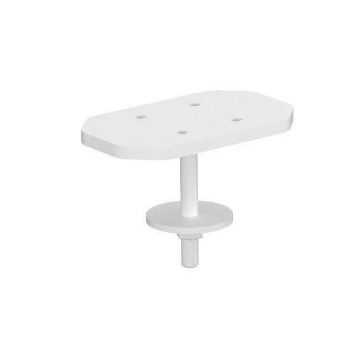 Kit di fissaggio per schermo ISOLA 2 pinze medie 22-40 mm,