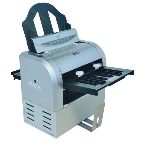 Piegatrice Desq 10550 Capacità 20 (80 G Poids)7.1 Kg,