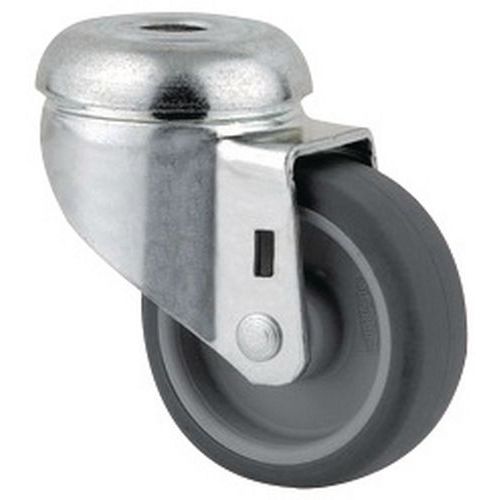 Rotella girevole carico 40 kg,