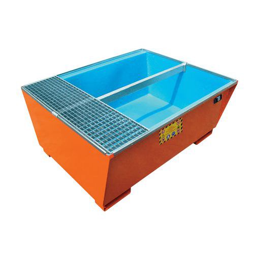 VASCA DI RACC.VERN.1000 LT,