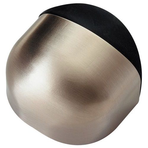 Fermaporta Standard in nickel 50 mm x 48 mm x 20,5 mm,