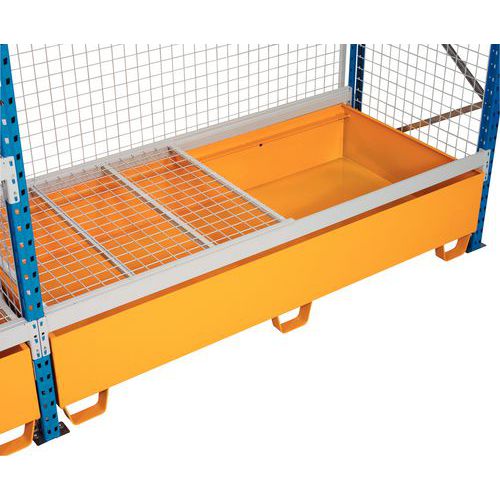 Vasca di ritenzione 360x1800 mm,