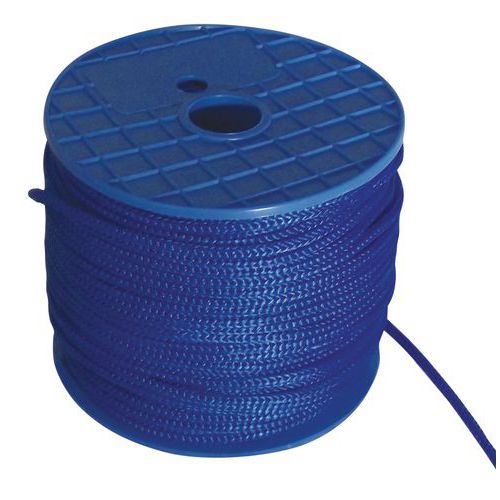 Bobina 100 m In Polipropilene Ø: 12Mm IAMETRE 12MM,
