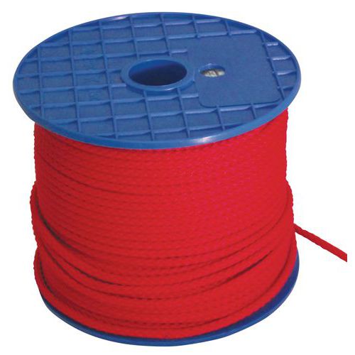 Bobina 100 m In Polipropilene Ø: 12Mm IAMETRE 12MM,
