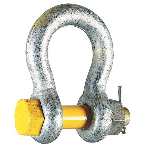 Maniglia Lyre Hr Portata= 4.75T NNES,