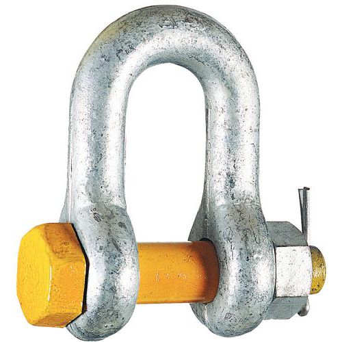 Maniglia Destra Hr Portata= PORTATA = 12 T NNES,