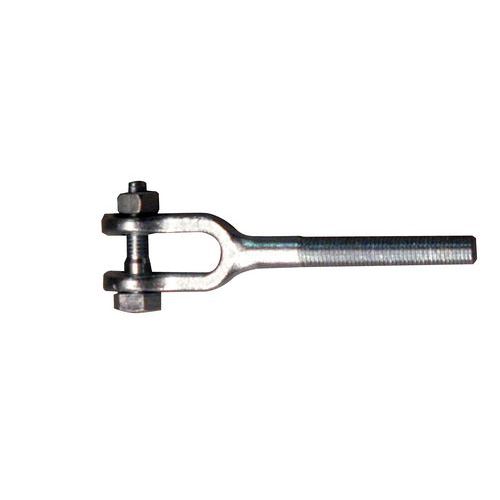 Asta Imbullonata Zincata P=3500Kg Dim. Fil=M27,