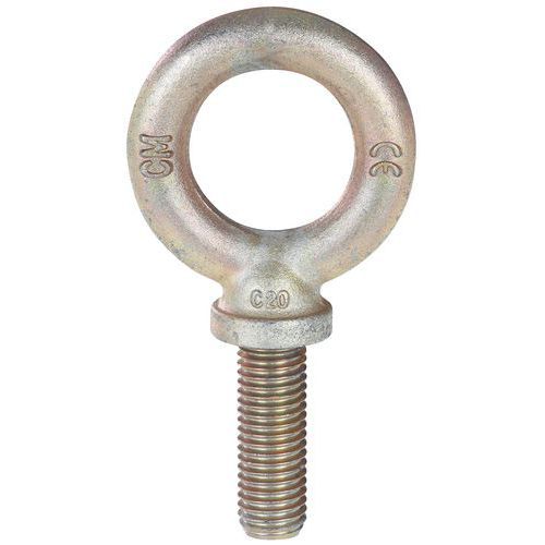 Ansa Maschio Fissa A Occhiello - Portata 500 Kg,