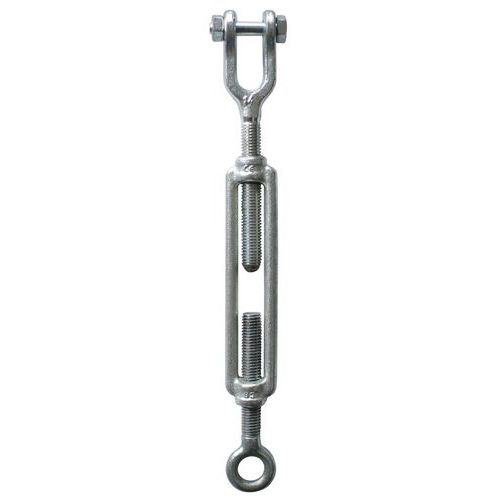 Tenditore Grillo E Occhiello Diam 6Mm Portata: 150 Kg,