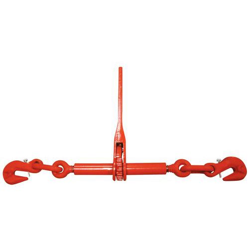 Tenditori A Catena - Diam 10 mm Portata 2500 Kg,